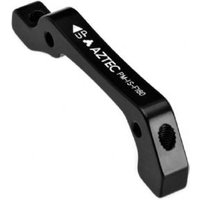 Image of Aztec Adapter For Post Type Calliper For 180 Mm Is51 Fork Mount