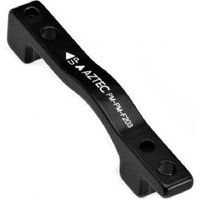 Image of Aztec Adapter For Post Type Calliper For 203 Mm Post Fork Mount