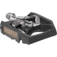 Image of Shimano Pd-t8000 Xt Mtb Spd Trekking Pedals Single-sided Mechanism With Sm-sh56 Cleats
