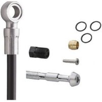 Image of Shimano Sm-bh59-sb Straight / Banjo Connection Hose For Br-r785 Rear 1700 Mm