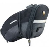 Topeak Aero Wedge Large With Quickclip