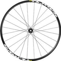 Image of Mavic Crossride FTS-X Disc 6 Bolt QR Front Wheel 29