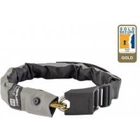 Hiplok Gold Wearable Chain Belt Lock High Visibility