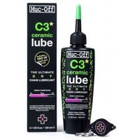 Image of Muc-off Lube Dry C3 Ceramic 120ml