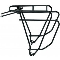 Image of Tubus Logo Evo Pannier Rack Black