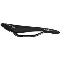 Cyclestore Burgtec The Cloud Mk2 Titanium Rail Saddle | Save up to 12% with Loyalty Scheme & FREE 48hr tracked postage over £20.