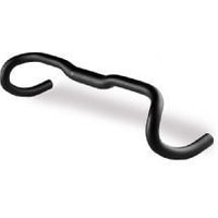 Cyclestore Specialized Equipment Specialized Hover Alloy Handlebars - 15mm Rise Plus Flare 380mm - Black | Save up to 12% with Loyalty Scheme & FREE 48hr tracked postage over £20.