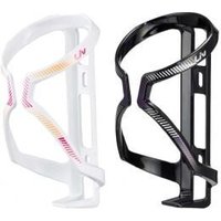 Cyclestore Giant Equipment Giant Liv Airway Sport Womens Bottle Cage One Size - Black/White/Purple | Save up to 12% with Loyalty Scheme & FREE 48hr tracked postage over £20.