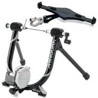 Minoura Mag Ride 60d Magnetic Turbo Trainer With Free Ipad Holder