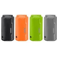 Cyclestore Ortlieb Ultralight Drybag Ps10 With Valve 12 Litre 12 Litre - Orange | Save up to 12% with Loyalty Scheme & FREE 48hr tracked postage over £20.