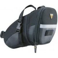 Topeak Aero Wedge Seat Pack Large With Straps
