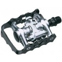 Cyclestore System EX System Ex D5200 Dual Action Bike Pedals With Cleats | Save up to 12% with Loyalty Scheme & FREE 48hr tracked postage over £20.