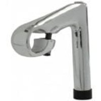 Cyclestore System EX System Ex Quill Stem 26.0mm x 100mm 26.0mm x 100mm - Silver | Save up to 12% with Loyalty Scheme & FREE 48hr tracked postage over £20.