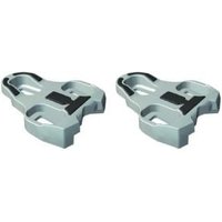 Velox Look Grip Compatible Keo Pedal Cleats Black 0 degree