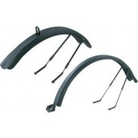 Cyclestore TOPEAK Topeak Defender Tx Trekking 700c Mudguard Set | Save up to 12% with Loyalty Scheme & FREE 48hr tracked postage over £20.