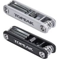 Cyclestore TOPEAK Topeak X-tool+ 11 Function Multi Tool Black | Save up to 12% with Loyalty Scheme & FREE 48hr tracked postage over £20.