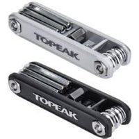 Image of Topeak X-tool+ 11 Function Multi Tool Black