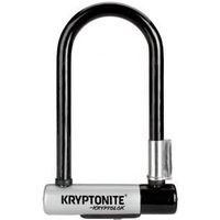 Cyclestore Kryptonite Kryptolok Mini U-lock With Flexframe Bracket | Save up to 12% with Loyalty Scheme & FREE 48hr tracked postage over £20.