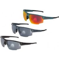 Image of Endura Singletrack Sunglasses 3 Lens Pack Petrol
