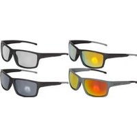 Image of Endura Hummvee Anti-fog Glasses Black/Clear