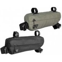 Cyclestore TOPEAK Topeak Midloader 3 Litre Frame Bag Black | Save up to 12% with Loyalty Scheme & FREE 48hr tracked postage over £20.