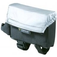 Topeak Tri Bag All Weather Cover Small 0.6 Litre Top Tube Bag