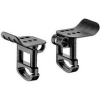 Giant Contact Aero Clip On Clamps For Propel Disc/pro Aero Bar