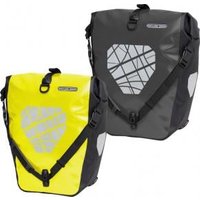 Ortlieb Back Roller Classic High-viz Ql2.1 Rear Pannier Bags 40 Litres