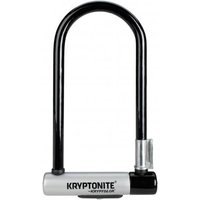 Cyclestore Kryptonite Kryptolok Standard U-lock With With Flexframe Bracket Sold Secure Gold | Save up to 12% with Loyalty Scheme & FREE 48hr tracked postage over £20.