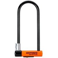 Image of Kryptonite Evolution Long Shackle U-lock With Flexframe Bracket Sold Secure Gold