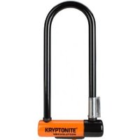 Cyclestore Kryptonite Evolution Mini-9 With Flexframe U Bracket Sold Secure Gold | Save up to 12% with Loyalty Scheme & FREE 48hr tracked postage over £20.