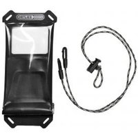 Cyclestore Ortlieb Safe-it Medium Waterproof Riding Case Medium - Black | Save up to 12% with Loyalty Scheme & FREE 48hr tracked postage over £20.