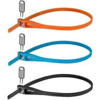 Hiplok Z-lok Armoured Reuseable Tie (single)