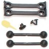 Image of Ortlieb Anchoring Rails For Outer Pocket
