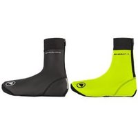 Endura Fs260-pro Slick 2 Overshoes Large 42.5-44.5 - Black