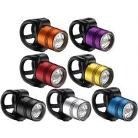 Image of Lezyne Femto Drive Led Front Light Front - Silver