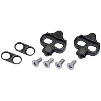 Image of Giant Off-road Pedal Cleats Single Direction Black (spd Compatible)