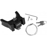 Ortlieb E-bike Handlebar Mounting Set With Lock For Handlebar Bags And Baskets