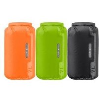 Cyclestore Ortlieb Ultralight Drybag Ps10 7 Litre 7 Litre - Black | Save up to 12% with Loyalty Scheme & FREE 48hr tracked postage over £20.