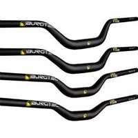 Image of Burgtec Ride High Josh Bryceland Signature Alloy Handlebars 65mm Rise - 35mm Clamp