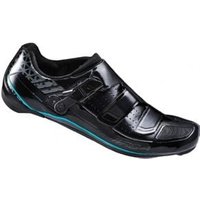 Shimano Wr84 Spd-sl Womens Road Shoe 37 - Black