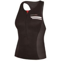 Image of Endura Qdc Womens Tri Vest 32-33 Inch Chest