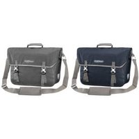 Cyclestore Ortlieb Commuter-bag Two Urban Ql2.1 Pannier Bag 20 Litre 20 Litre - Pepper | Save up to 12% with Loyalty Scheme & FREE 48hr tracked postage over £20.