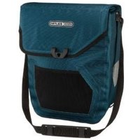 Cyclestore Ortlieb Pedal-Mate Ql2.1 16 Litre E-Bike Pannier Bag Petrol 16 Litre - Petrol | Save up to 12% with Loyalty Scheme & FREE 48hr tracked postage over £20.