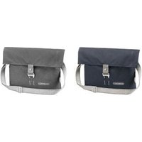 Cyclestore Ortlieb Twin City Urban Ql2.1 Pannier Bag 9 Litre 9 Litre - Ink | Save up to 12% with Loyalty Scheme & FREE 48hr tracked postage over £20.