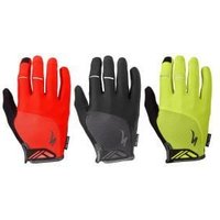 Image of Specialized Body Geometry Dual-gel Long Finger Gloves