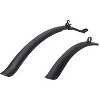 Cyclestore Giant Equipment Giant Speedshield 700 Tour Clip-on Mudguard Set | Save up to 12% with Loyalty Scheme & FREE 48hr tracked postage over £20.