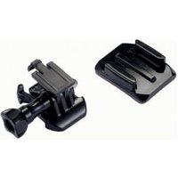 Cyclestore Giant Equipment Giant Recon Light Adjustable Gopro Mount | Save up to 12% with Loyalty Scheme & FREE 48hr tracked postage over £20.