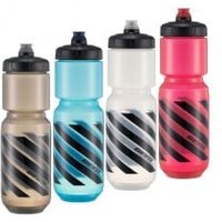 Image of Giant Doublespring Water Bottle 750cc 750cc (25oz) - Red/Black