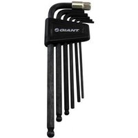 Giant Hex Key 7 Piece (+8mm Extender) Set